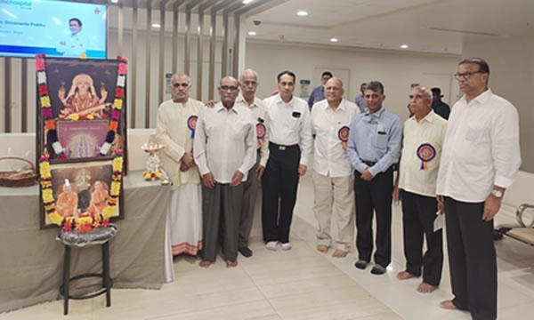 ‘ಆರೋಗ್ಯ ಸರಸ್ವತಿ ಸೇವೆ’ ಕಾರ್ಯಕ್ರಮಾಚೆ ಉಗ್ತಾವಣ