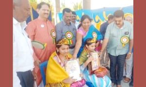 ವಿದ್ಯಾರ್ಥಿಯಾಂಕ ಜ್ಞಾನಾಚೆ ಪರಿಜ್ಞಾನ ಆಸೂಂಕ ಜಾಯ - ಎ. ಅನಂತರಾಜು
