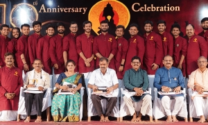 ಝೇಂಕಾರ ಟ್ರೂಪ್ ಹಾಜೆ° 10ವೊ° ವಾರ್ಷಿಕೋತ್ಸವ