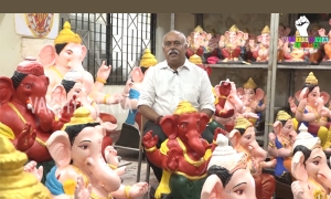 ಗೌರಿ ಗಣೇಶ ಪರಬೆಚಿ ಶುಭೇಚ್ಛಾ