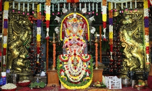 ಎಸ್. ವಿ. ಟಿ. ಮ್ಯಾಟ್ ಫ್ರೆಂಡ್ಸ್ - ಸಾರ್ವಜನಿಕ ಶನಿಪೂಜಾ