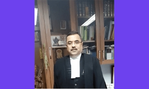 ಎನ್. ರವೀಂದ್ರನಾಥ ಕಾಮತ ಸೀನಿಯರ್ ಕೌನ್ಸೆಲ್ ಜಾವನು ಪದೋನ್ನತಿ.