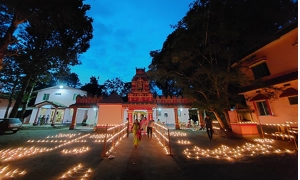 ಮಾರೂರು ಶ್ರೀ ಲಕ್ಷ್ಮಿ ನರಸಿಂಹ ದೇವಳಾಂತು° ದೀಪೋತ್ಸವ
