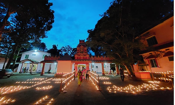 ಮಾರೂರು ಶ್ರೀ ಲಕ್ಷ್ಮಿ ನರಸಿಂಹ ದೇವಳಾಂತು° ದೀಪೋತ್ಸವ