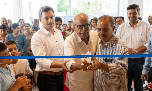 ಗೋಕುಲ್‌ಧಾಮ್ ವಸತಿ ಸಮುಚ್ಚಯ ಲೋಕಾರ್ಪಣ