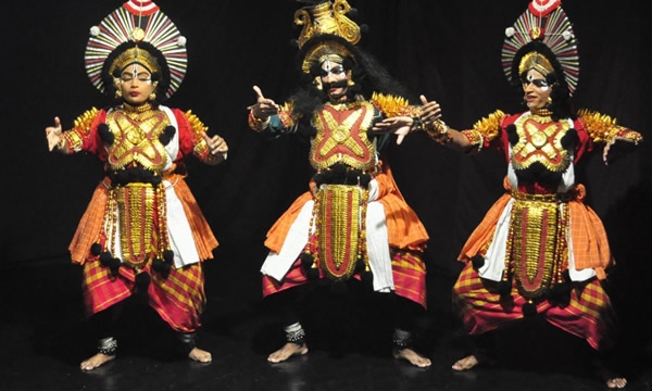 ಯಕ್ಷಗಾನ ತರಬೇತಿ ಶಿಬಿರಾಕ ಆಪೊವಣೆ