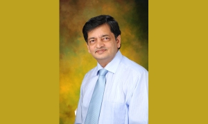 ಸುಧೀರ್ ಪಿ. ಘಾಟೆ ದೇವಾದಿನ