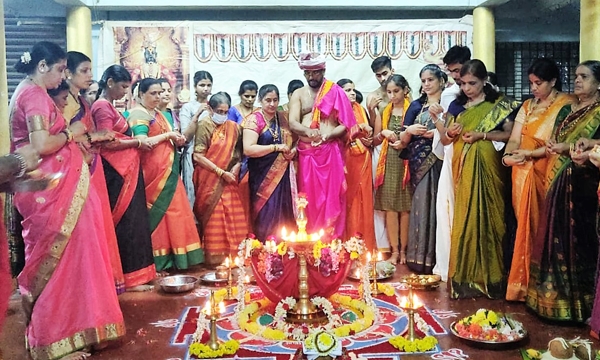 ಮಲ್ಪೆ - ದುರ್ಗಾ ನಮಸ್ಕಾರ ಪೂಜಾ